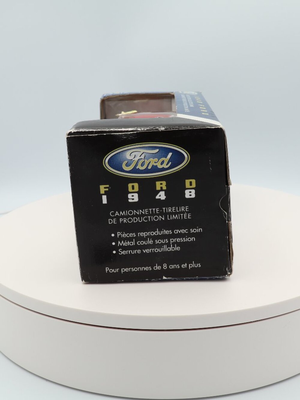 Liberty Classics 1948 Ford Canadian Tire Pickup Truck Diecast Collectible w/ Box - Picture 5 of 6